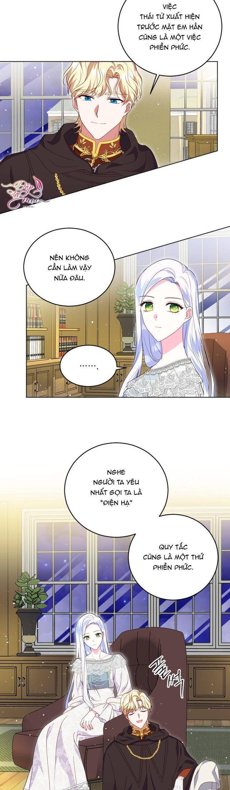 Tôi Đã Đình Công Vì Đã Đến Hạn Chót Chapter 23 - Trang 2