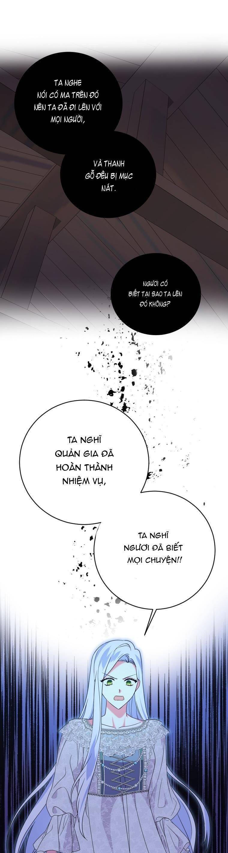 Tôi Đã Đình Công Vì Đã Đến Hạn Chót Chapter 22 - Trang 2