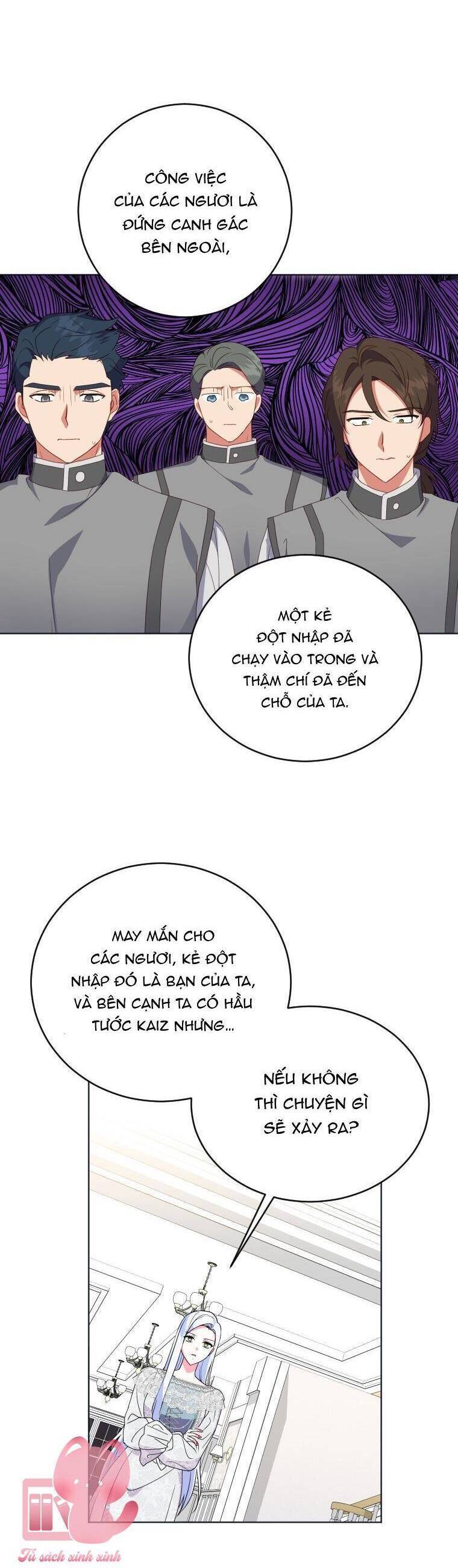 Tôi Đã Đình Công Vì Đã Đến Hạn Chót Chapter 22 - Trang 2