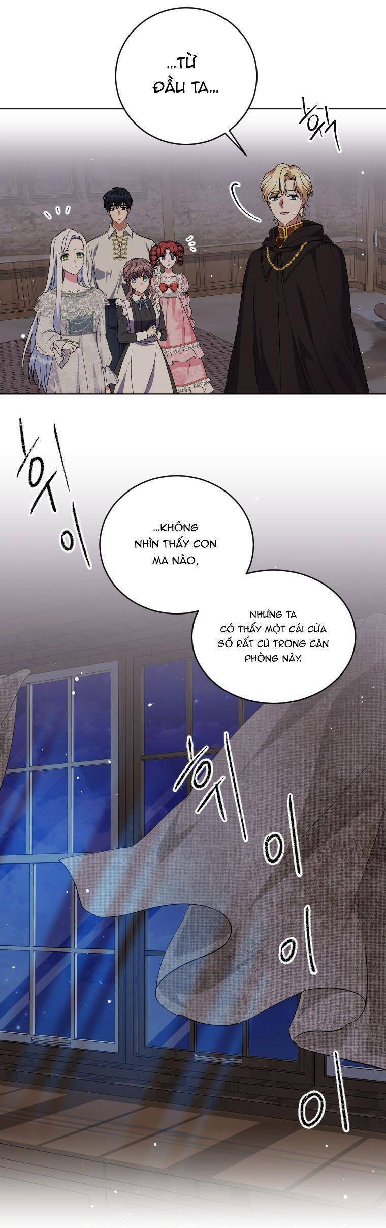 Tôi Đã Đình Công Vì Đã Đến Hạn Chót Chapter 21 - Trang 2