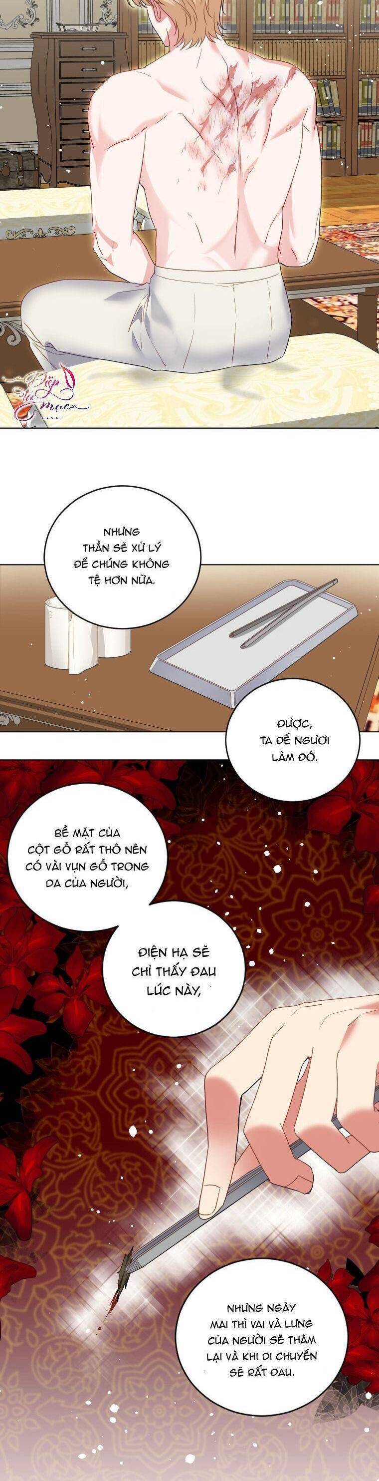 Tôi Đã Đình Công Vì Đã Đến Hạn Chót Chapter 21 - Trang 2