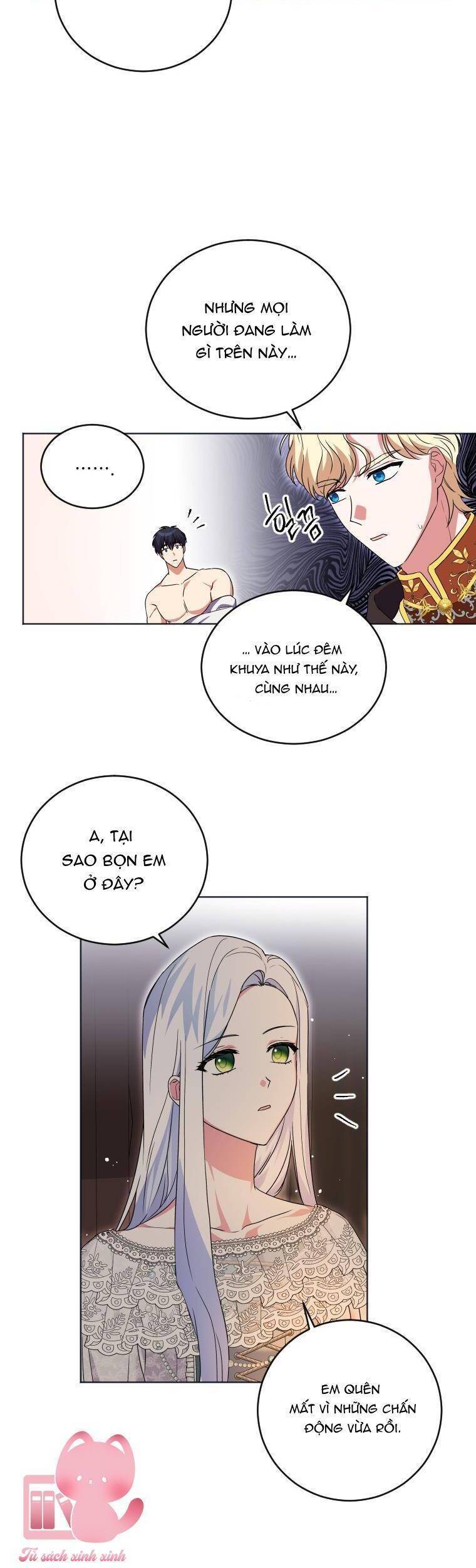 Tôi Đã Đình Công Vì Đã Đến Hạn Chót Chapter 20 - Trang 2