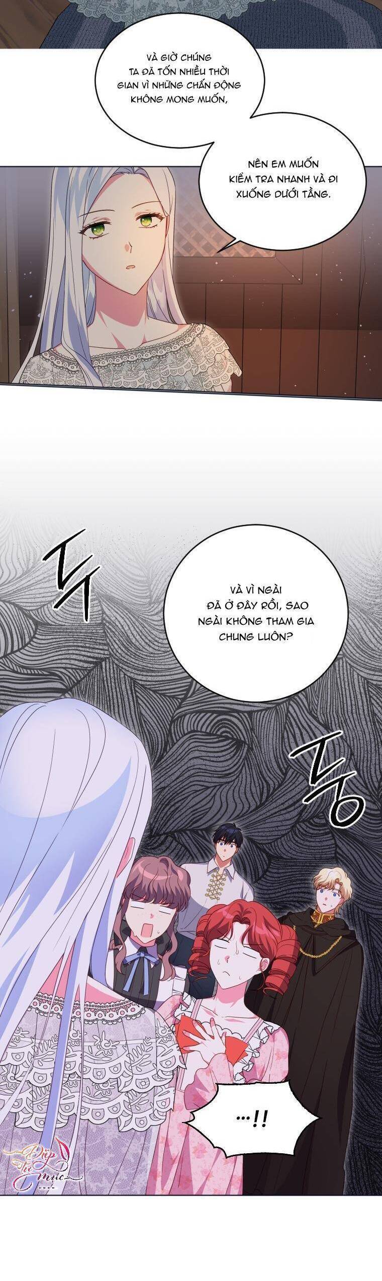 Tôi Đã Đình Công Vì Đã Đến Hạn Chót Chapter 20 - Trang 2