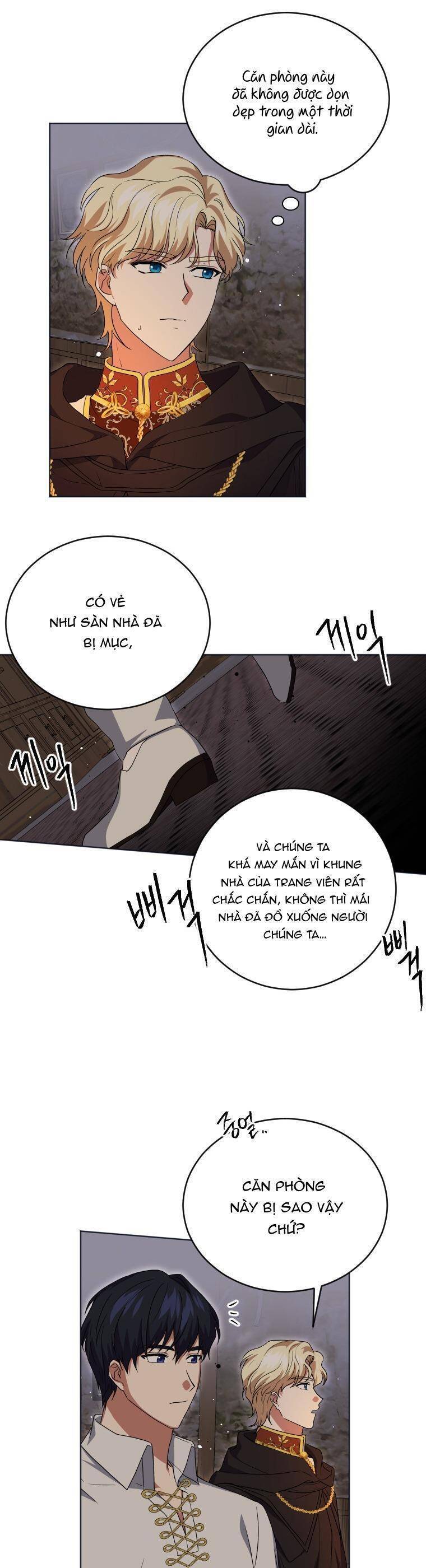 Tôi Đã Đình Công Vì Đã Đến Hạn Chót Chapter 20 - Trang 2