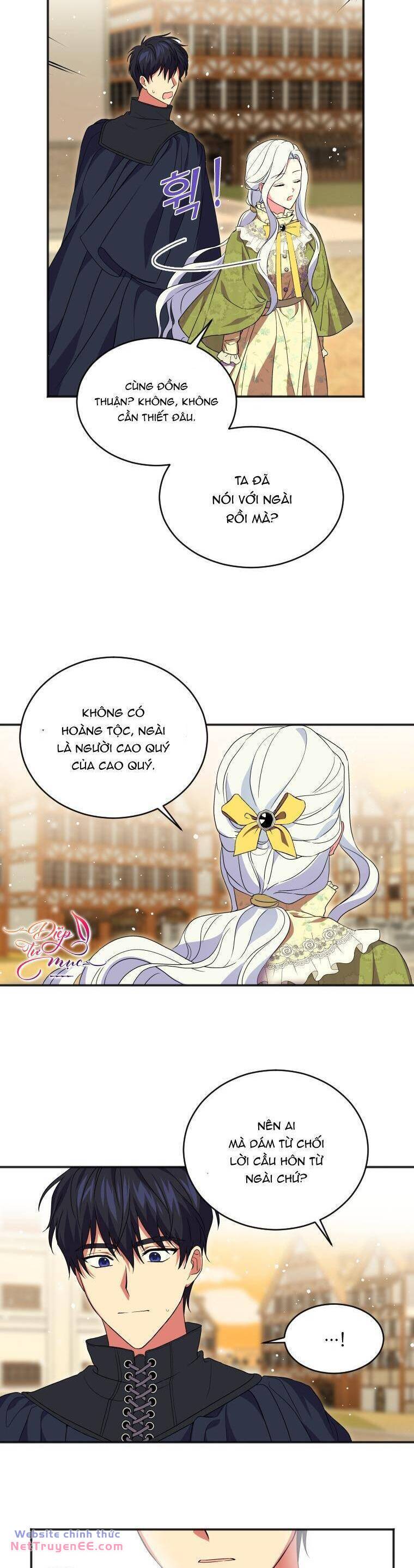 Tôi Đã Đình Công Vì Đã Đến Hạn Chót Chapter 17 - Trang 2