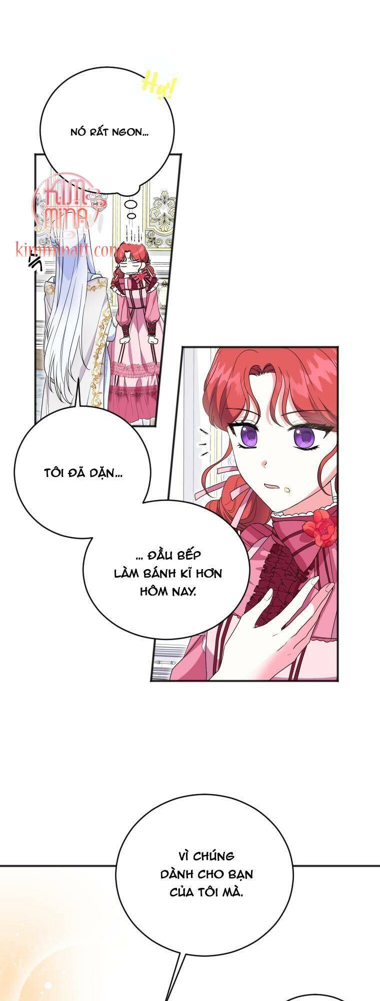 Tôi Đã Đình Công Vì Đã Đến Hạn Chót Chapter 12 - Trang 2