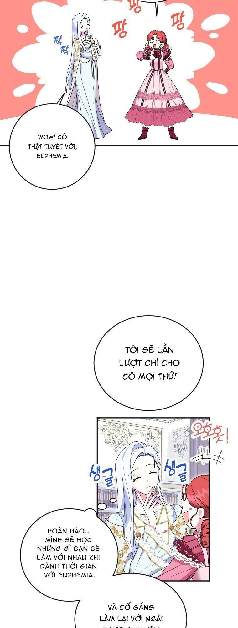 Tôi Đã Đình Công Vì Đã Đến Hạn Chót Chapter 12 - Trang 2