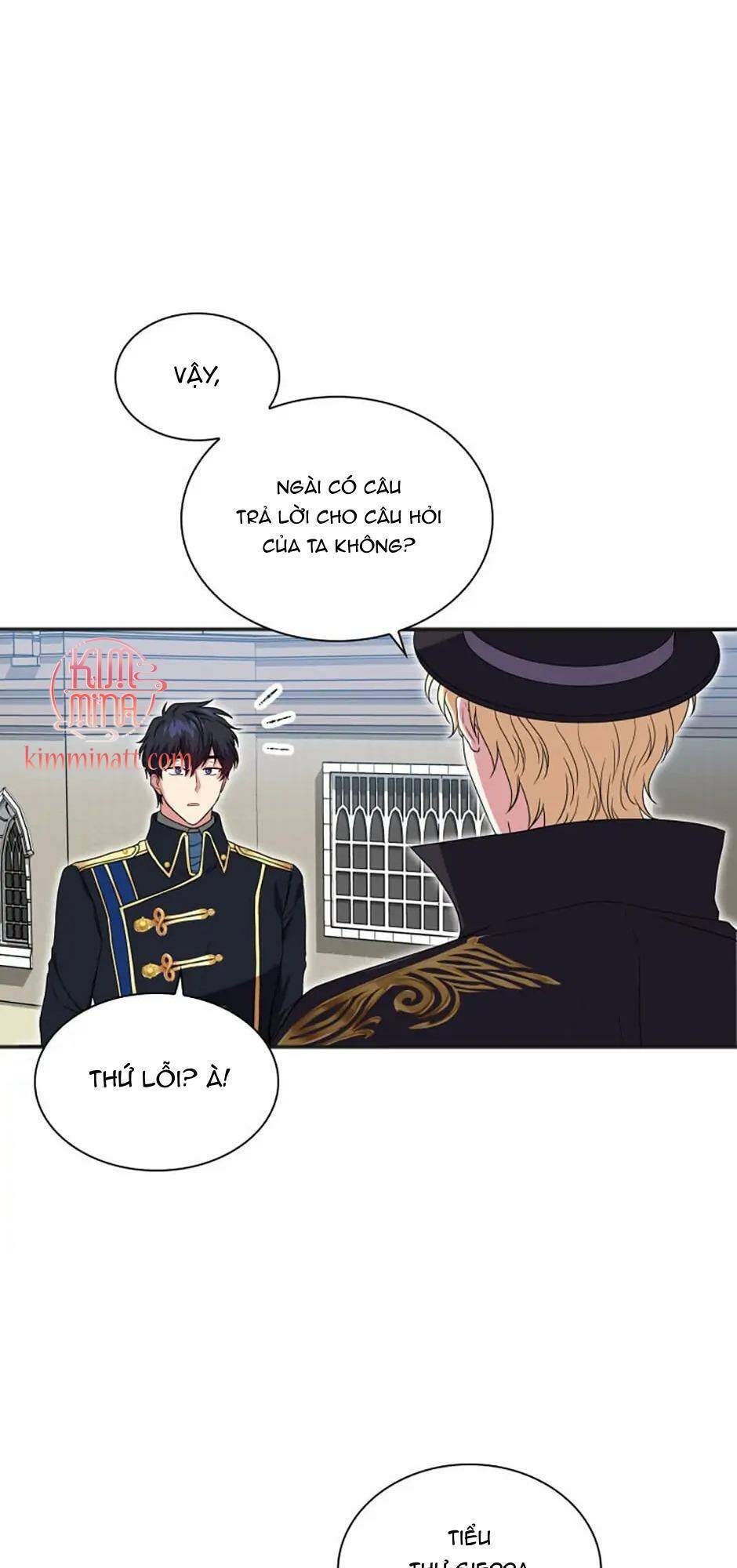 Tôi Đã Đình Công Vì Đã Đến Hạn Chót Chapter 10 - Trang 2