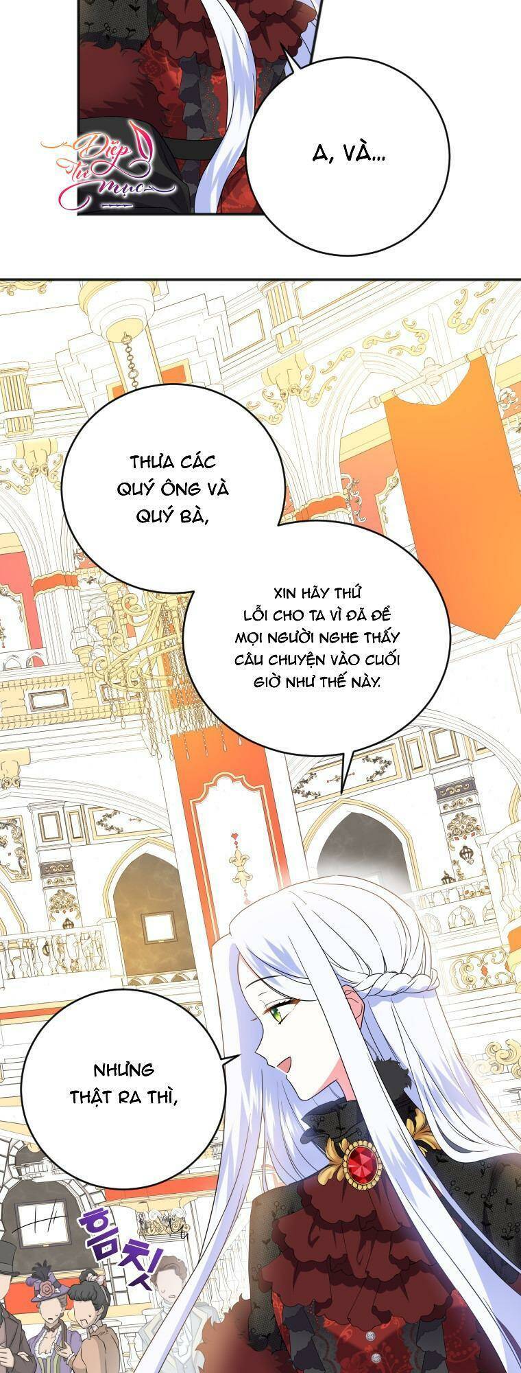 Tôi Đã Đình Công Vì Đã Đến Hạn Chót Chapter 8 - Trang 2