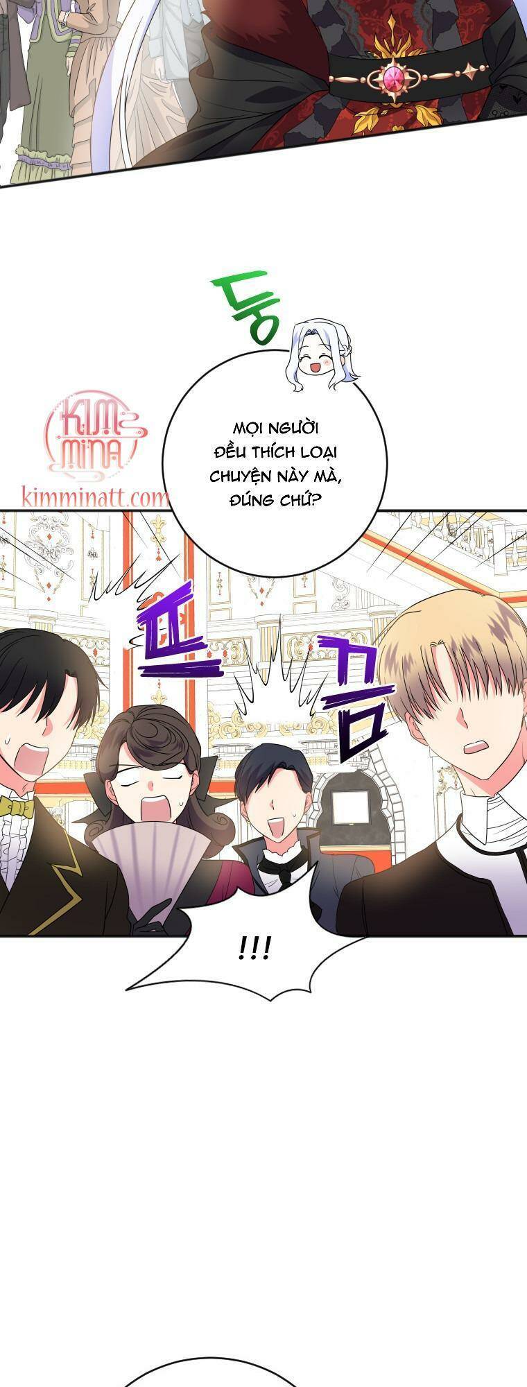 Tôi Đã Đình Công Vì Đã Đến Hạn Chót Chapter 8 - Trang 2