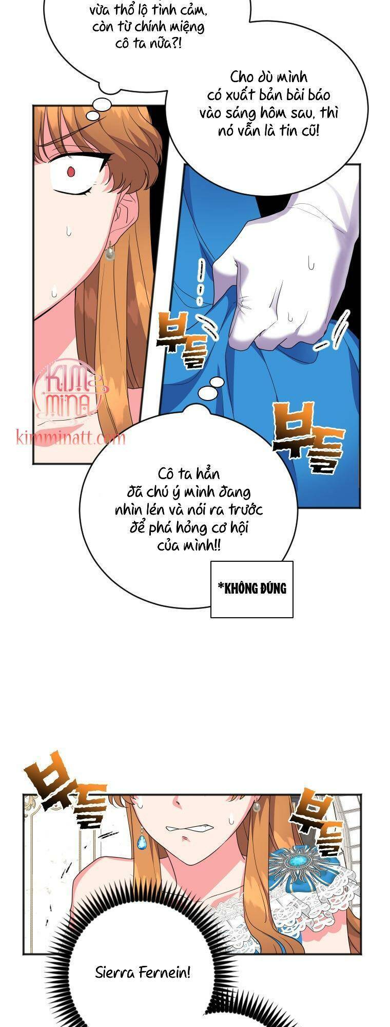 Tôi Đã Đình Công Vì Đã Đến Hạn Chót Chapter 8 - Trang 2