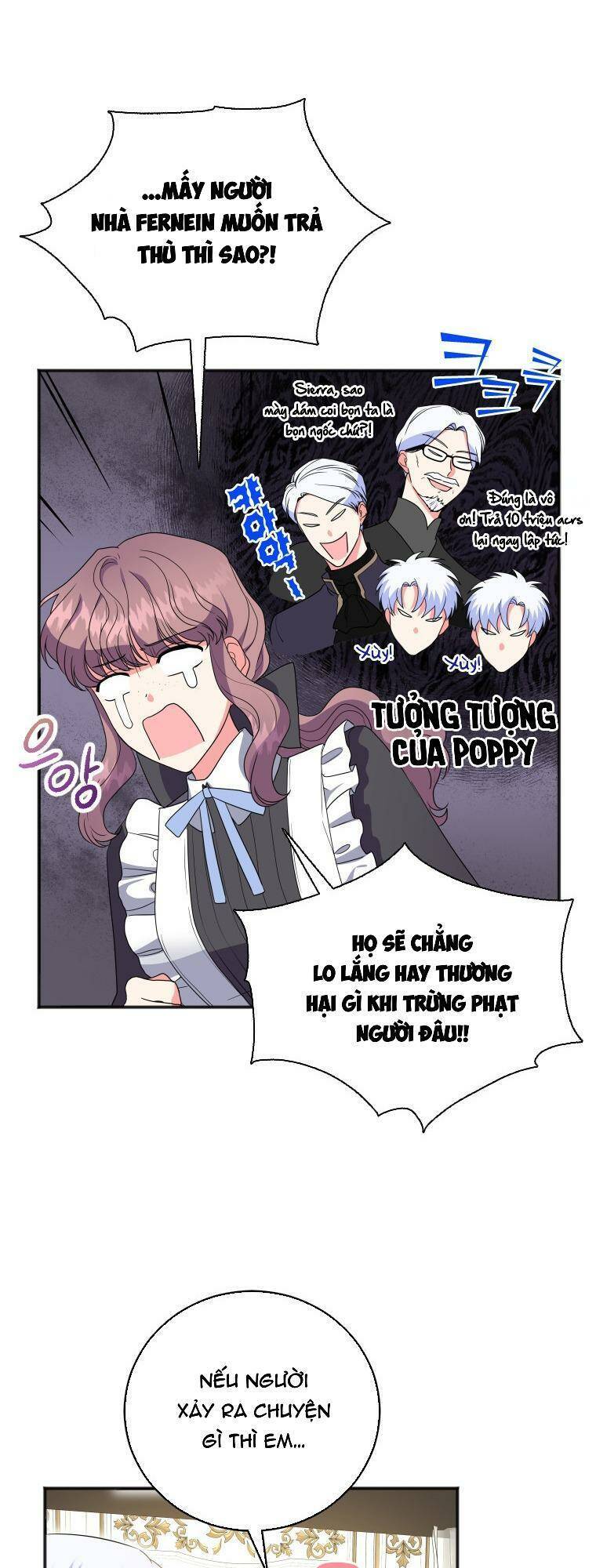 Tôi Đã Đình Công Vì Đã Đến Hạn Chót Chapter 8 - Trang 2