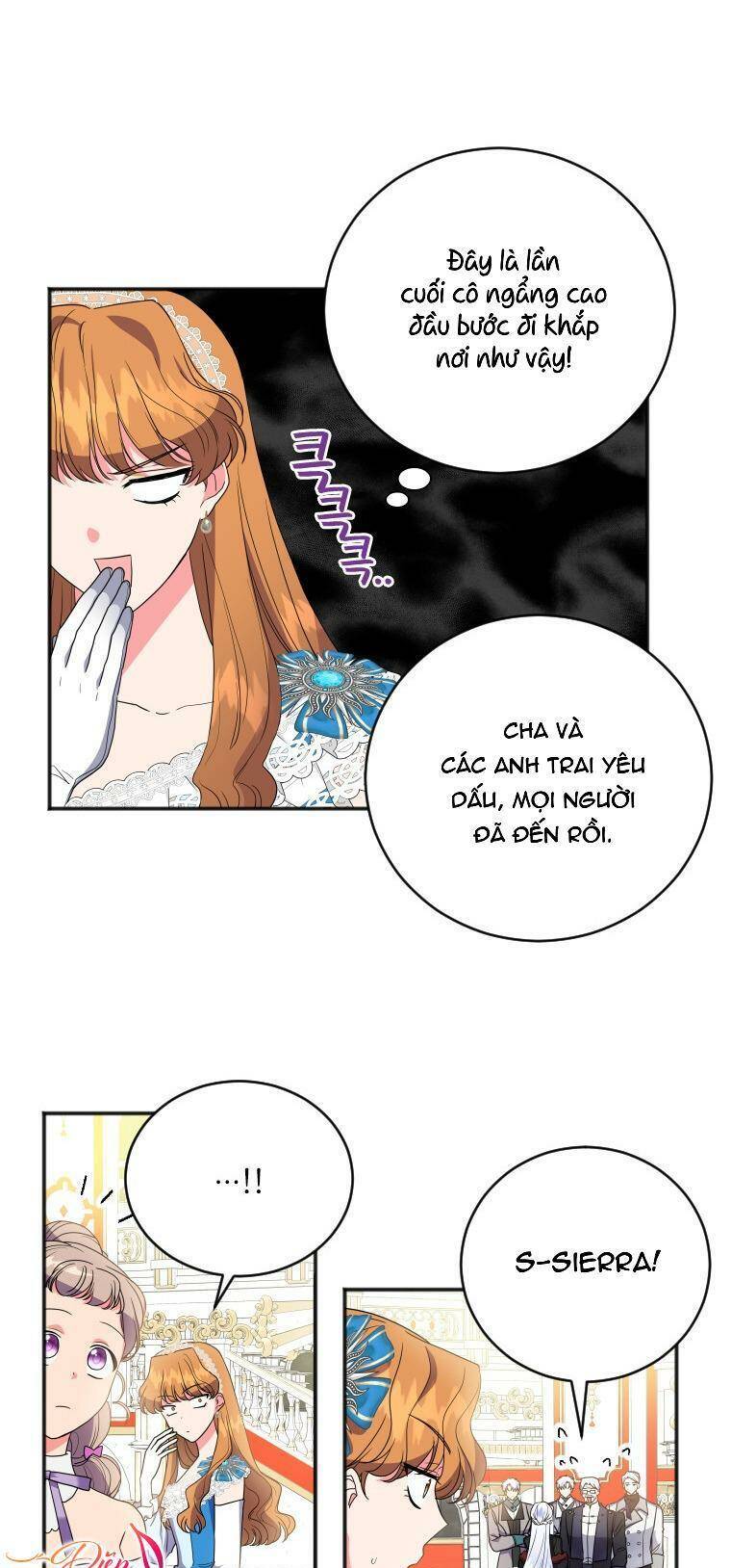 Tôi Đã Đình Công Vì Đã Đến Hạn Chót Chapter 8 - Trang 2