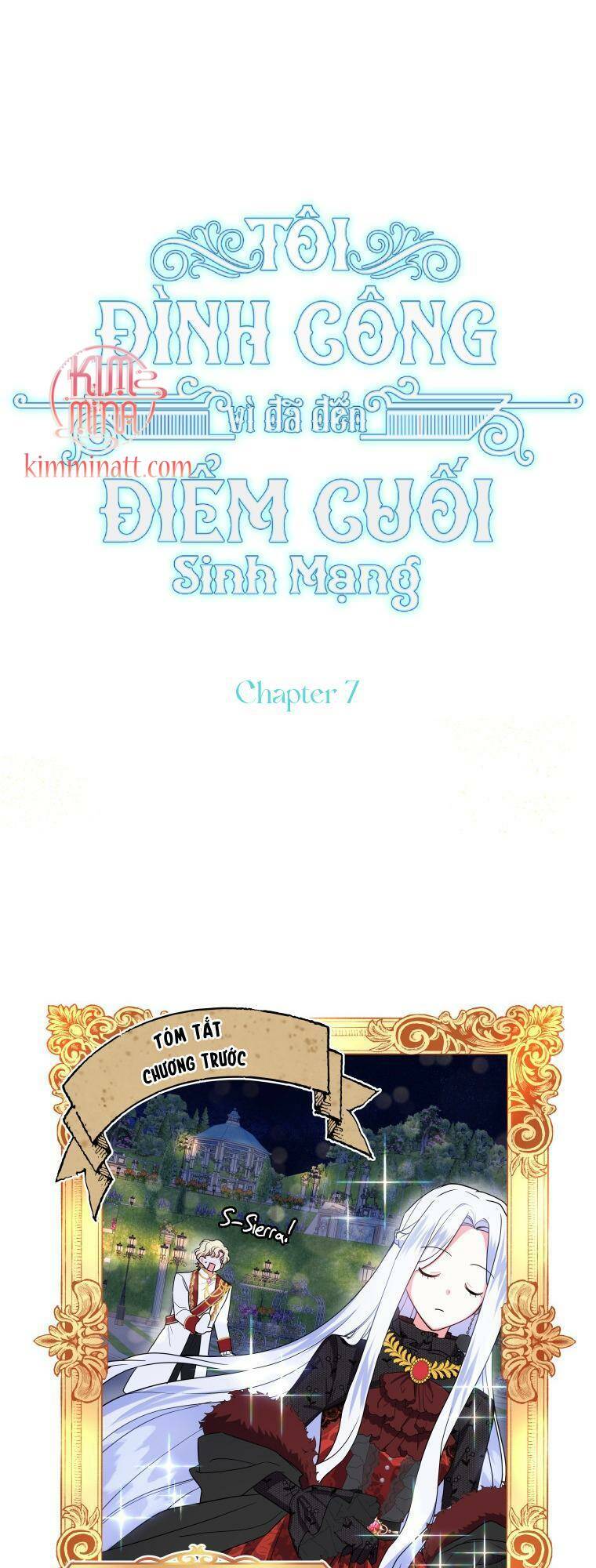 Tôi Đã Đình Công Vì Đã Đến Hạn Chót Chapter 7 - Trang 2