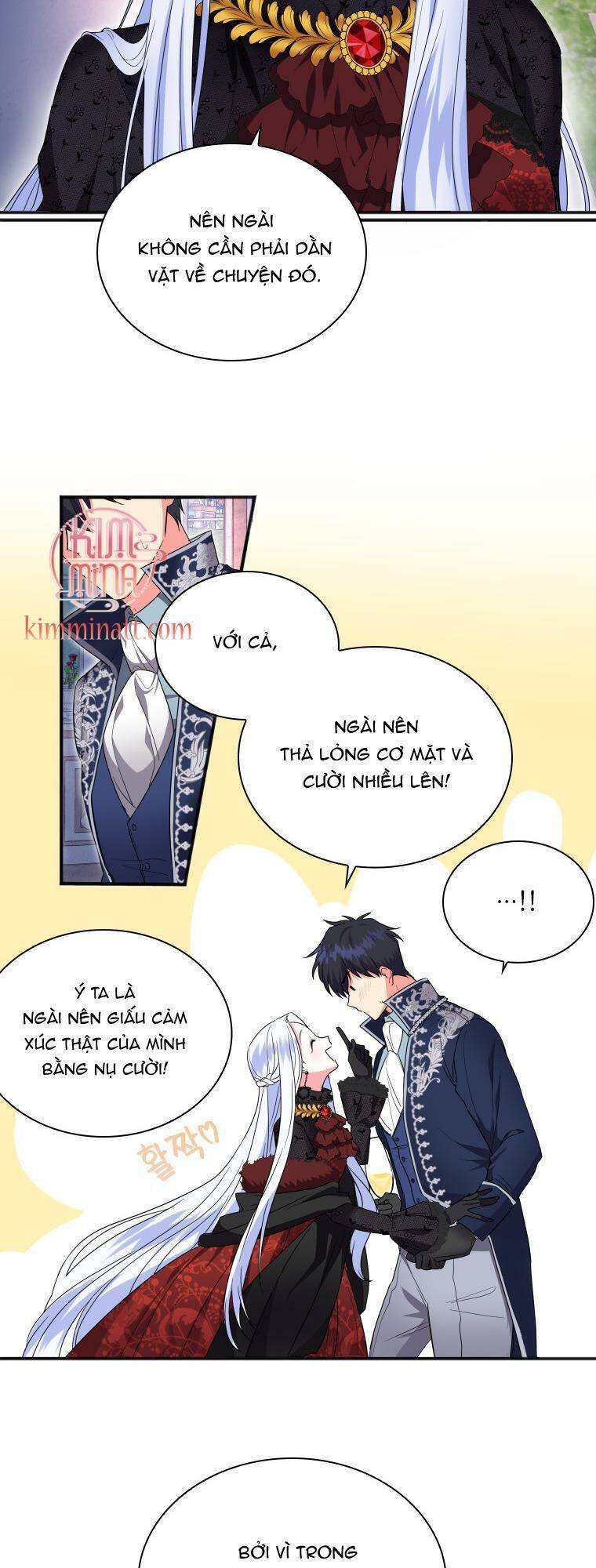 Tôi Đã Đình Công Vì Đã Đến Hạn Chót Chapter 7 - Trang 2