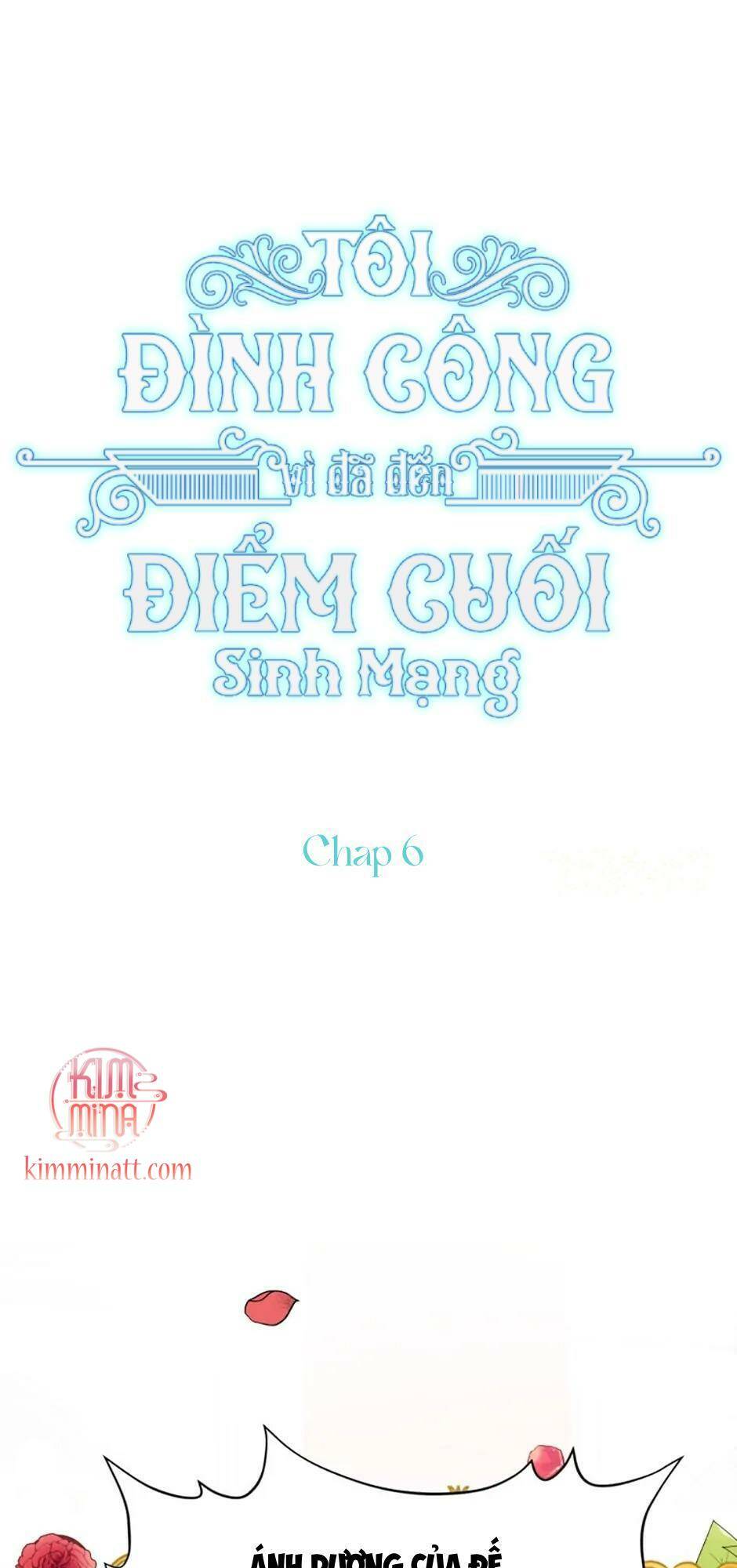 Tôi Đã Đình Công Vì Đã Đến Hạn Chót Chapter 6 - Trang 2