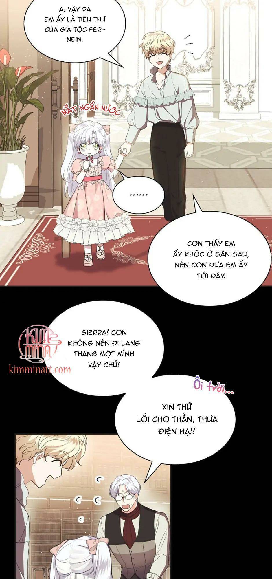 Tôi Đã Đình Công Vì Đã Đến Hạn Chót Chapter 6 - Trang 2