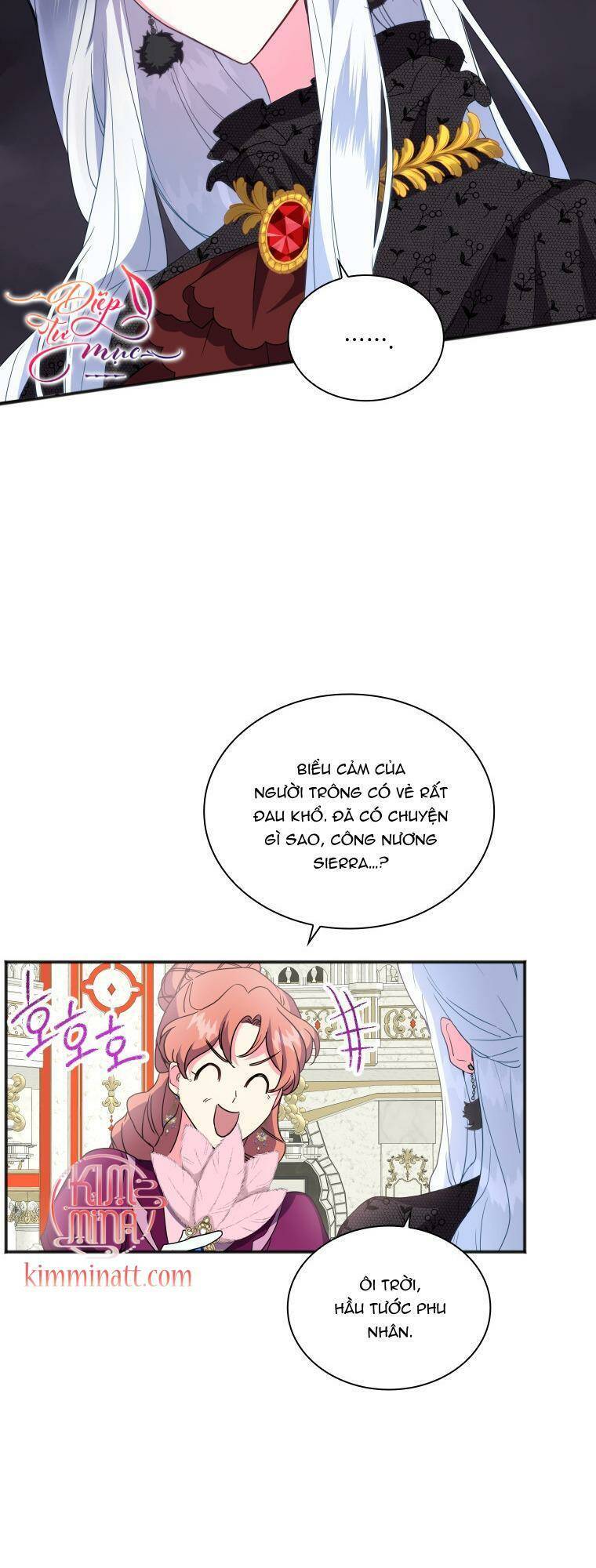 Tôi Đã Đình Công Vì Đã Đến Hạn Chót Chapter 5 - Trang 2