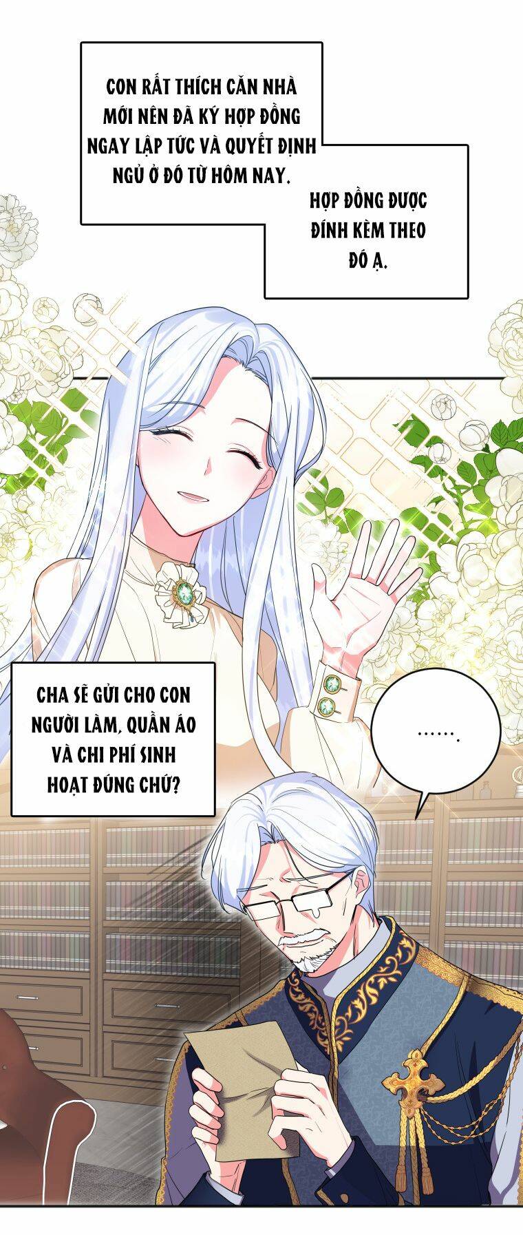 Tôi Đã Đình Công Vì Đã Đến Hạn Chót Chapter 4 - Trang 2