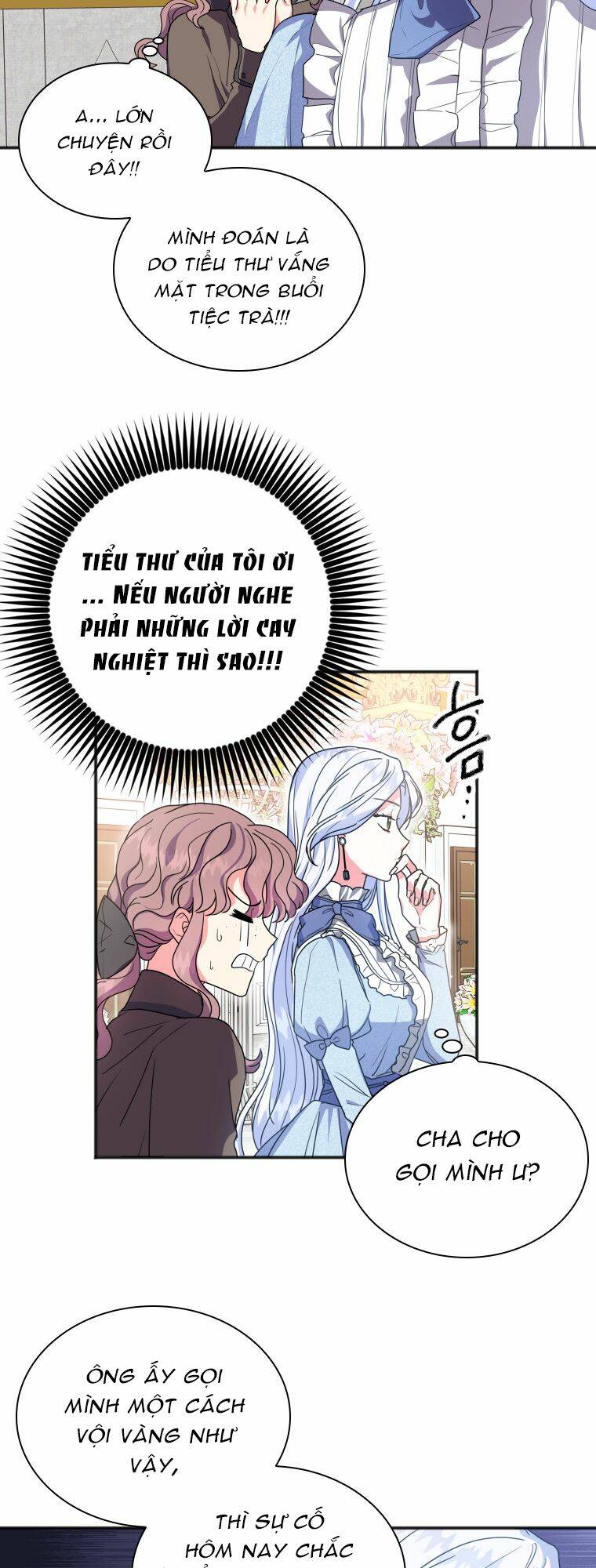 Tôi Đã Đình Công Vì Đã Đến Hạn Chót Chapter 4 - Trang 2