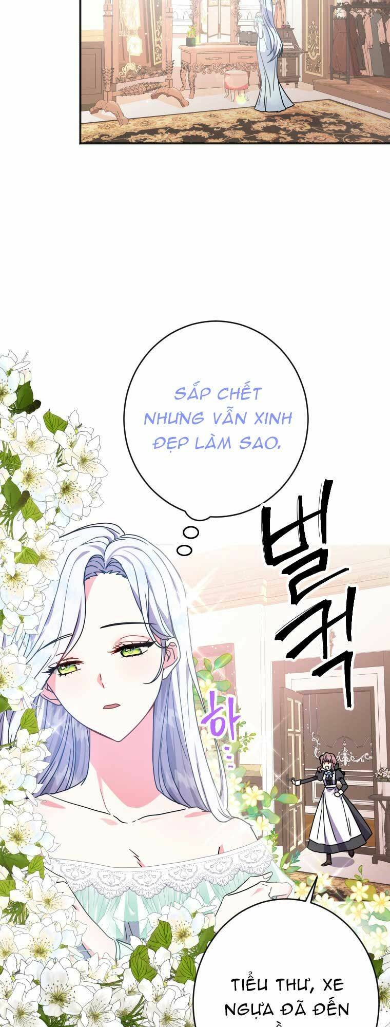 Tôi Đã Đình Công Vì Đã Đến Hạn Chót Chapter 3 - Trang 2