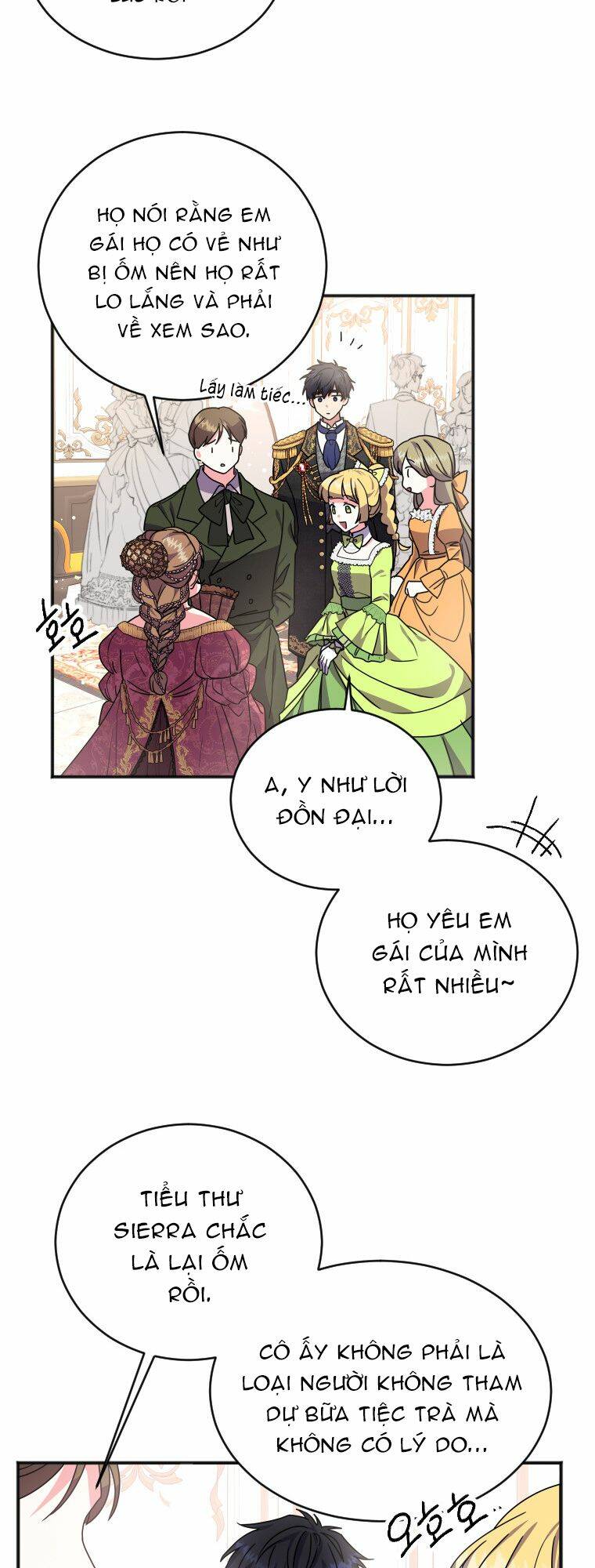 Tôi Đã Đình Công Vì Đã Đến Hạn Chót Chapter 3 - Trang 2