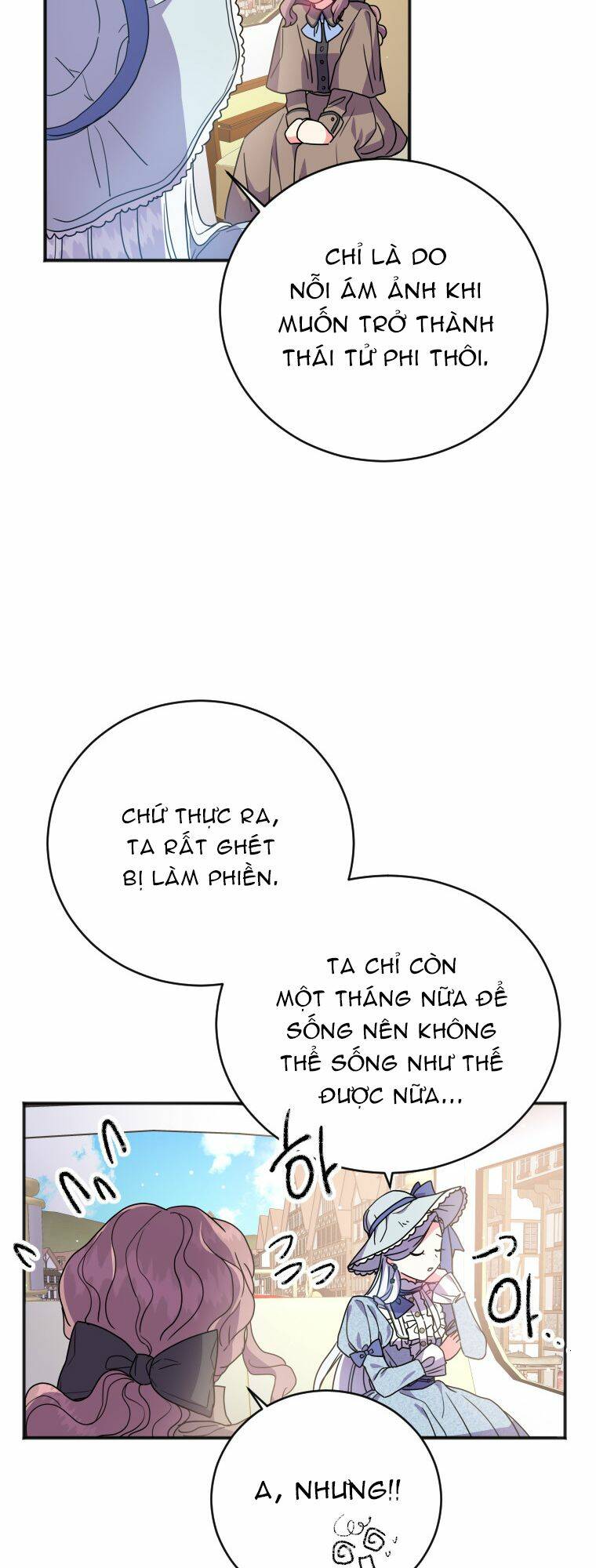 Tôi Đã Đình Công Vì Đã Đến Hạn Chót Chapter 3 - Trang 2