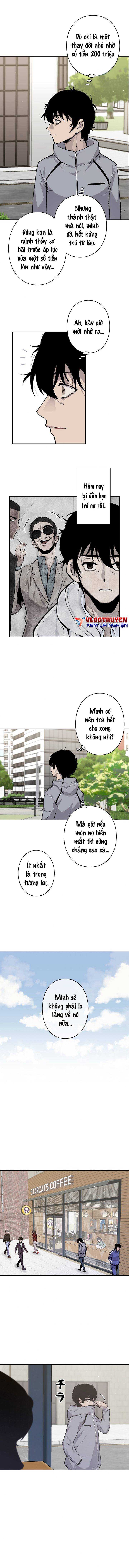 Tử Thần Trăm Triệu Chapter 7 - Trang 2