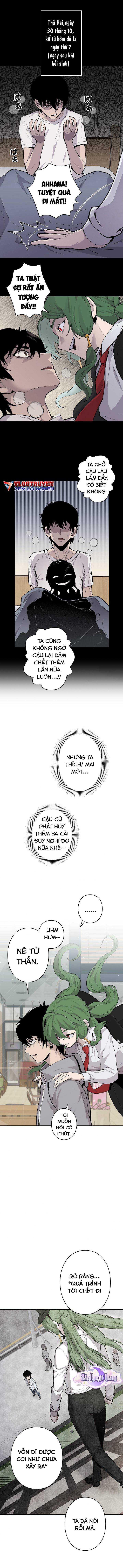 Tử Thần Trăm Triệu Chapter 7 - Trang 2