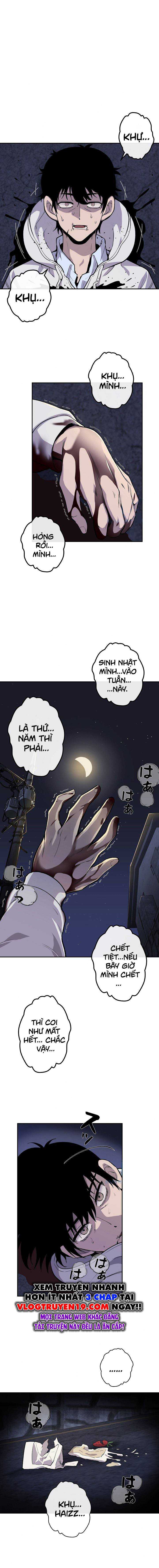 Tử Thần Trăm Triệu Chapter 6 - Trang 2