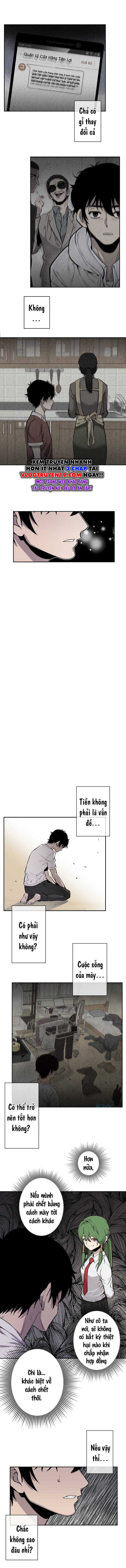 Tử Thần Trăm Triệu Chapter 2 - Trang 2