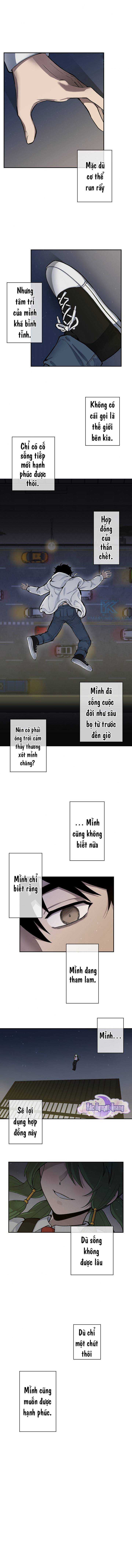 Tử Thần Trăm Triệu Chapter 2 - Trang 2