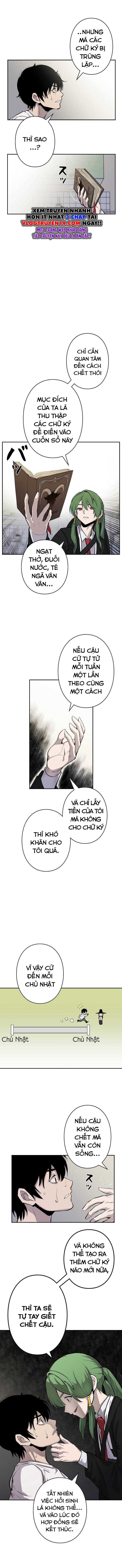 Tử Thần Trăm Triệu Chapter 2 - Trang 2