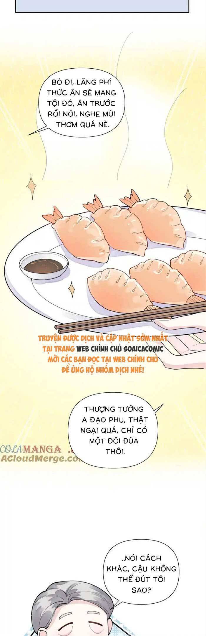 Ban Ngày Bị Hủy Hôn, Buổi Tối Bị Chỉ Huy Vừa Đáng Yêu Vừa Hung Dữ Đòi Ôm. Chapter 54 - Trang 2