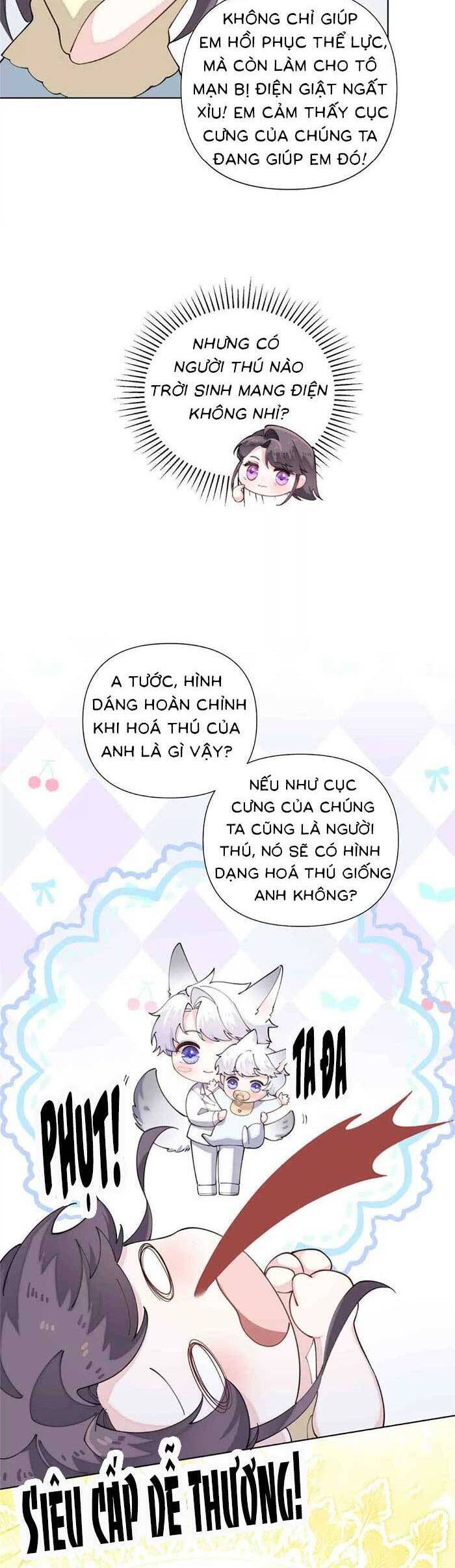 Ban Ngày Bị Hủy Hôn, Buổi Tối Bị Chỉ Huy Vừa Đáng Yêu Vừa Hung Dữ Đòi Ôm. Chapter 49 - Trang 2