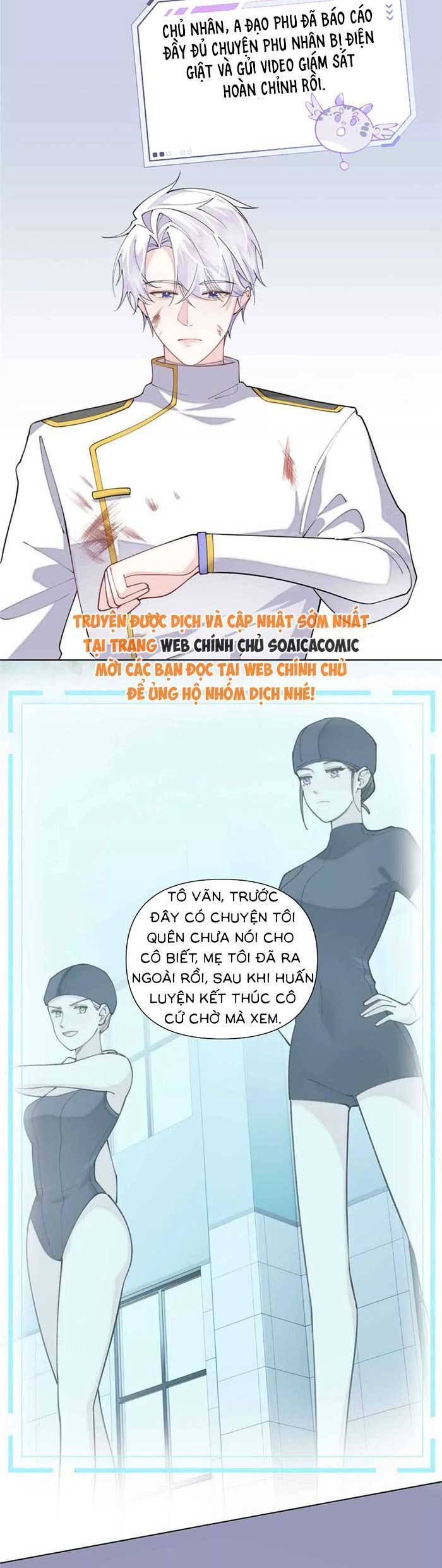 Ban Ngày Bị Hủy Hôn, Buổi Tối Bị Chỉ Huy Vừa Đáng Yêu Vừa Hung Dữ Đòi Ôm. Chapter 49 - Trang 2