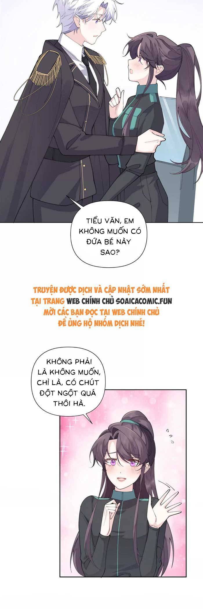 Ban Ngày Bị Hủy Hôn, Buổi Tối Bị Chỉ Huy Vừa Đáng Yêu Vừa Hung Dữ Đòi Ôm. Chapter 45 - Trang 2