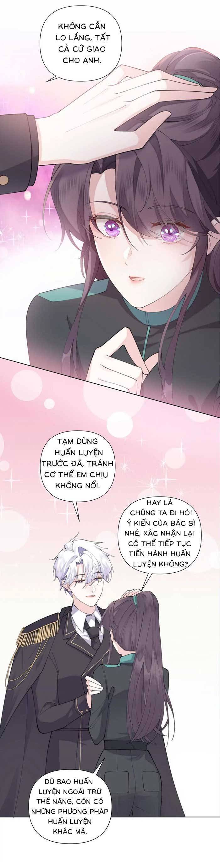 Ban Ngày Bị Hủy Hôn, Buổi Tối Bị Chỉ Huy Vừa Đáng Yêu Vừa Hung Dữ Đòi Ôm. Chapter 45 - Trang 2