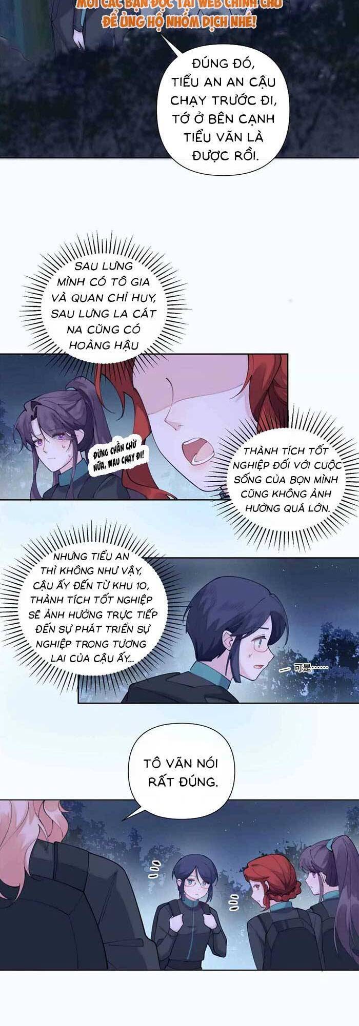 Ban Ngày Bị Hủy Hôn, Buổi Tối Bị Chỉ Huy Vừa Đáng Yêu Vừa Hung Dữ Đòi Ôm. Chapter 44 - Trang 2