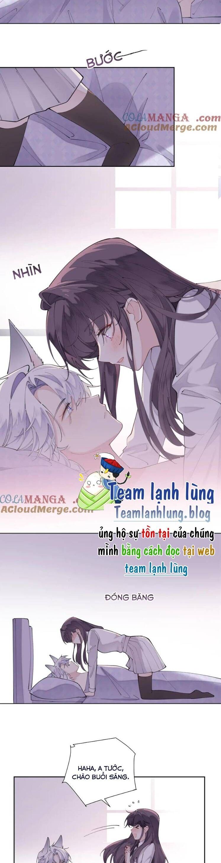 Ban Ngày Bị Hủy Hôn, Buổi Tối Bị Chỉ Huy Vừa Đáng Yêu Vừa Hung Dữ Đòi Ôm. Chapter 42 - Trang 2