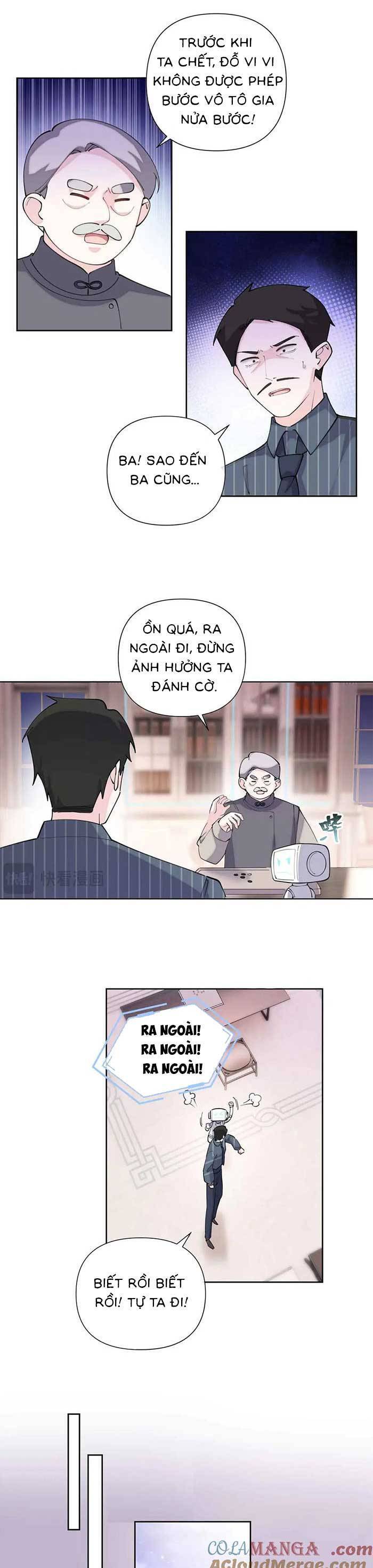 Ban Ngày Bị Hủy Hôn, Buổi Tối Bị Chỉ Huy Vừa Đáng Yêu Vừa Hung Dữ Đòi Ôm. Chapter 41 - Trang 2