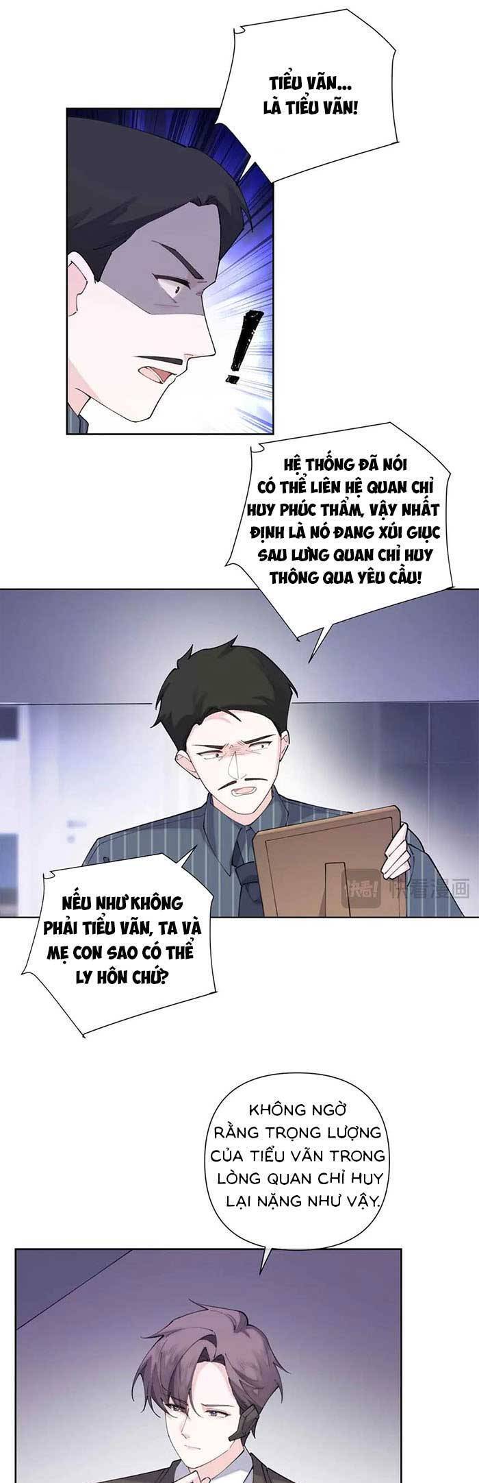 Ban Ngày Bị Hủy Hôn, Buổi Tối Bị Chỉ Huy Vừa Đáng Yêu Vừa Hung Dữ Đòi Ôm. Chapter 41 - Trang 2