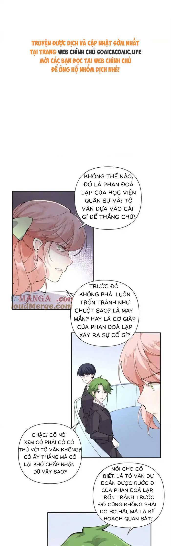 Ban Ngày Bị Hủy Hôn, Buổi Tối Bị Chỉ Huy Vừa Đáng Yêu Vừa Hung Dữ Đòi Ôm. Chapter 38 - Trang 2