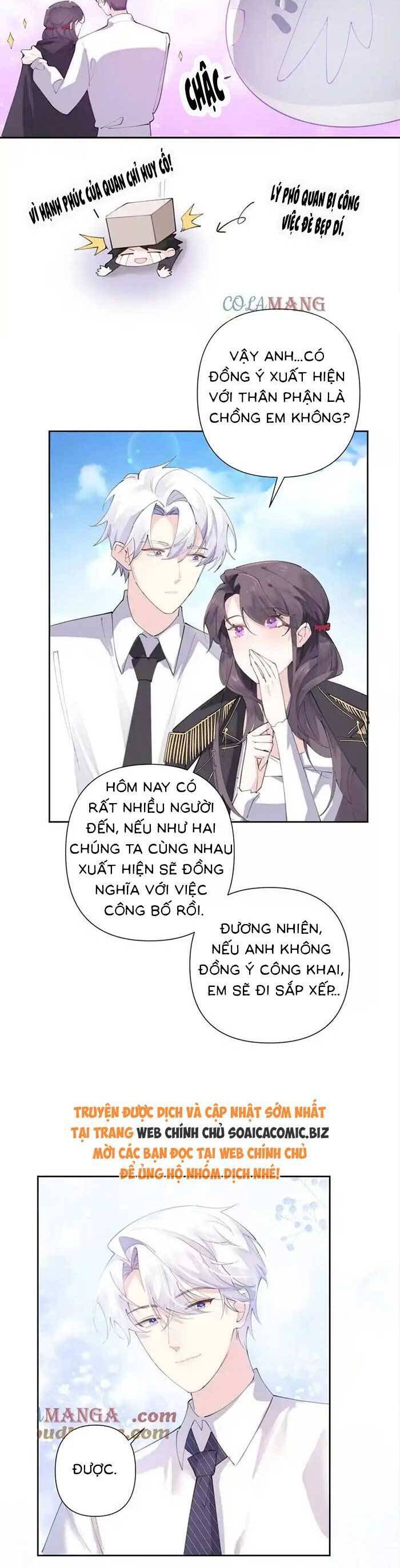 Ban Ngày Bị Hủy Hôn, Buổi Tối Bị Chỉ Huy Vừa Đáng Yêu Vừa Hung Dữ Đòi Ôm. Chapter 32 - Trang 2