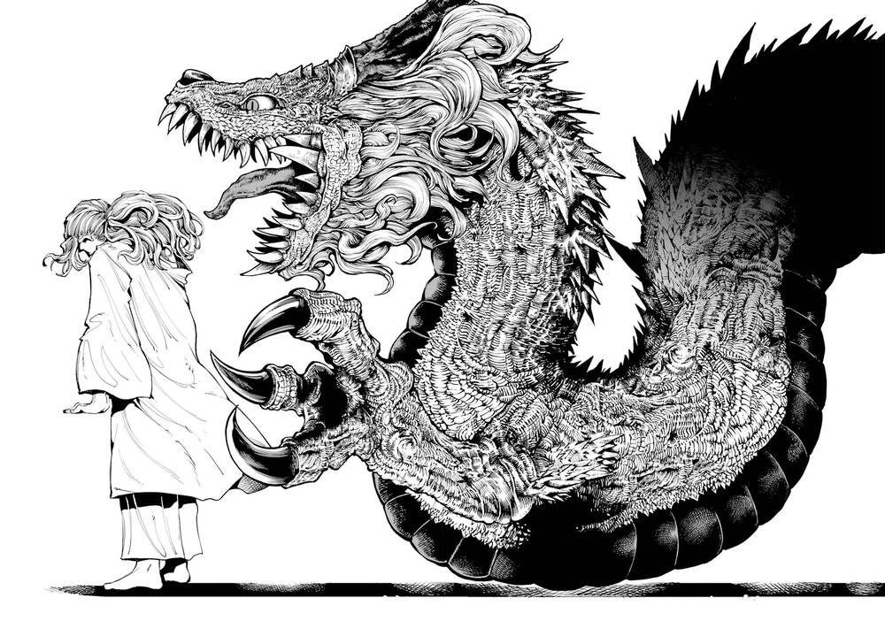 Dragon And Chameleon – Rồng Và Tắc Kè Hoa Chapter 16 - Trang 2