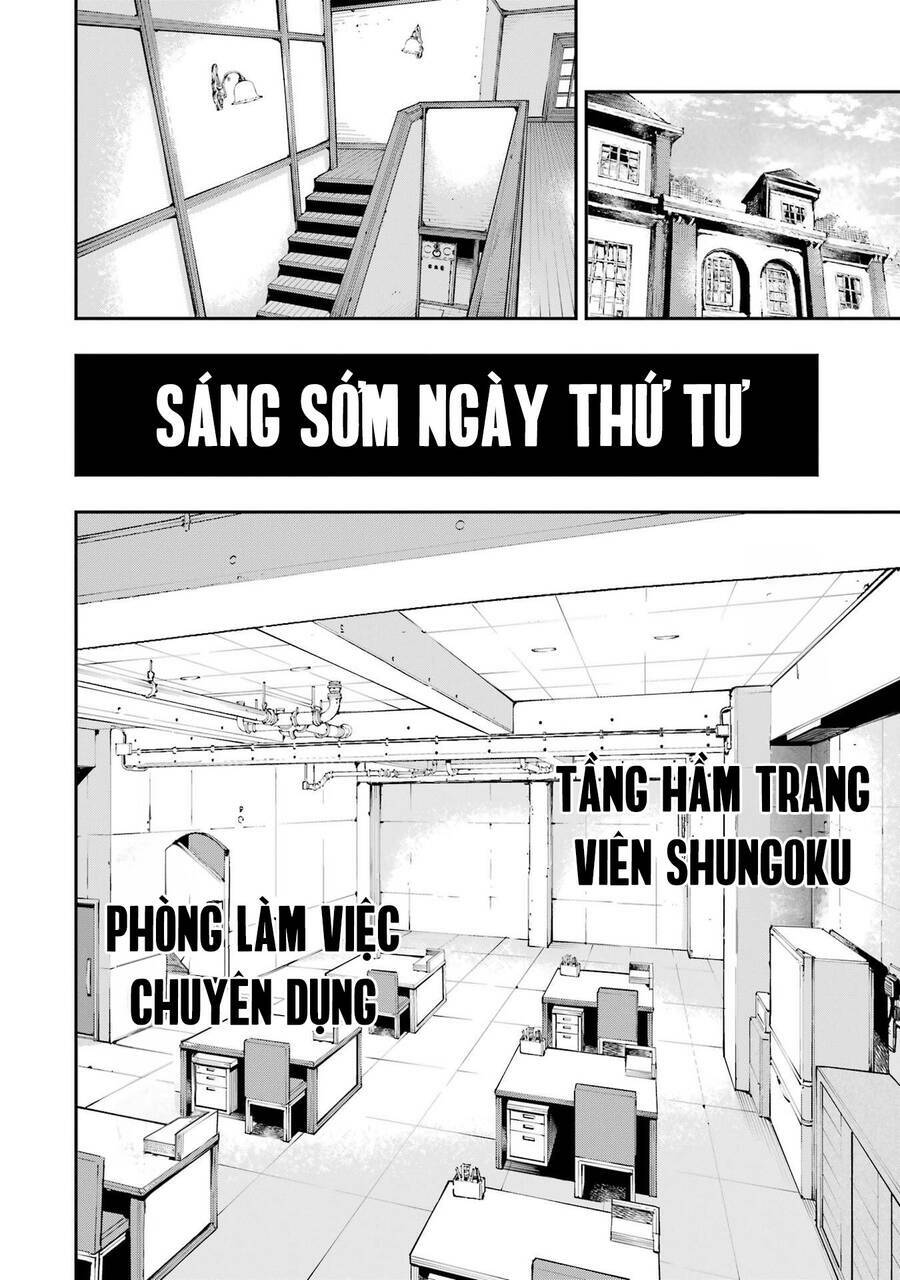 Dragon And Chameleon – Rồng Và Tắc Kè Hoa Chapter 11 - Trang 2