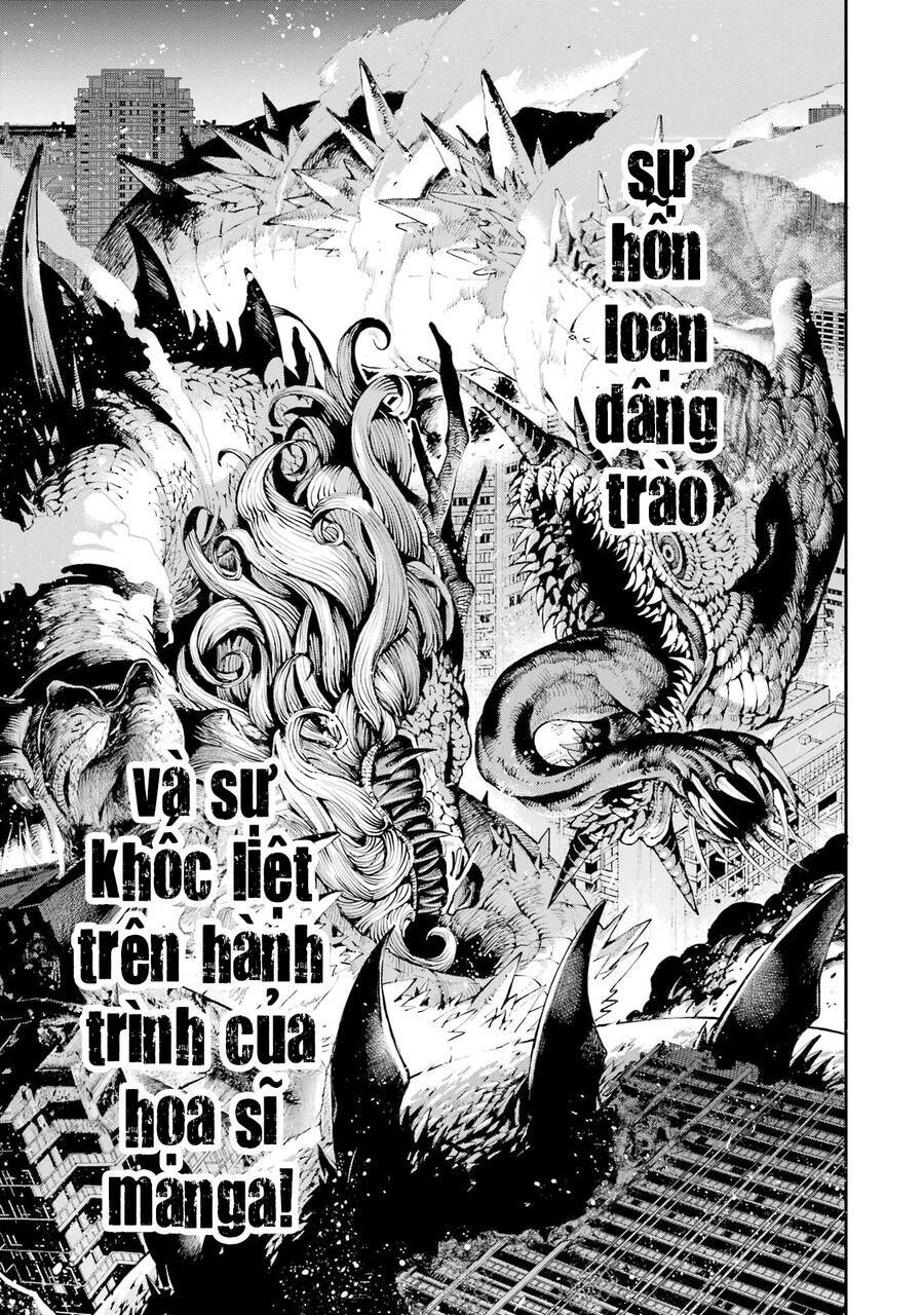 Dragon And Chameleon – Rồng Và Tắc Kè Hoa Chapter 1 - Trang 2