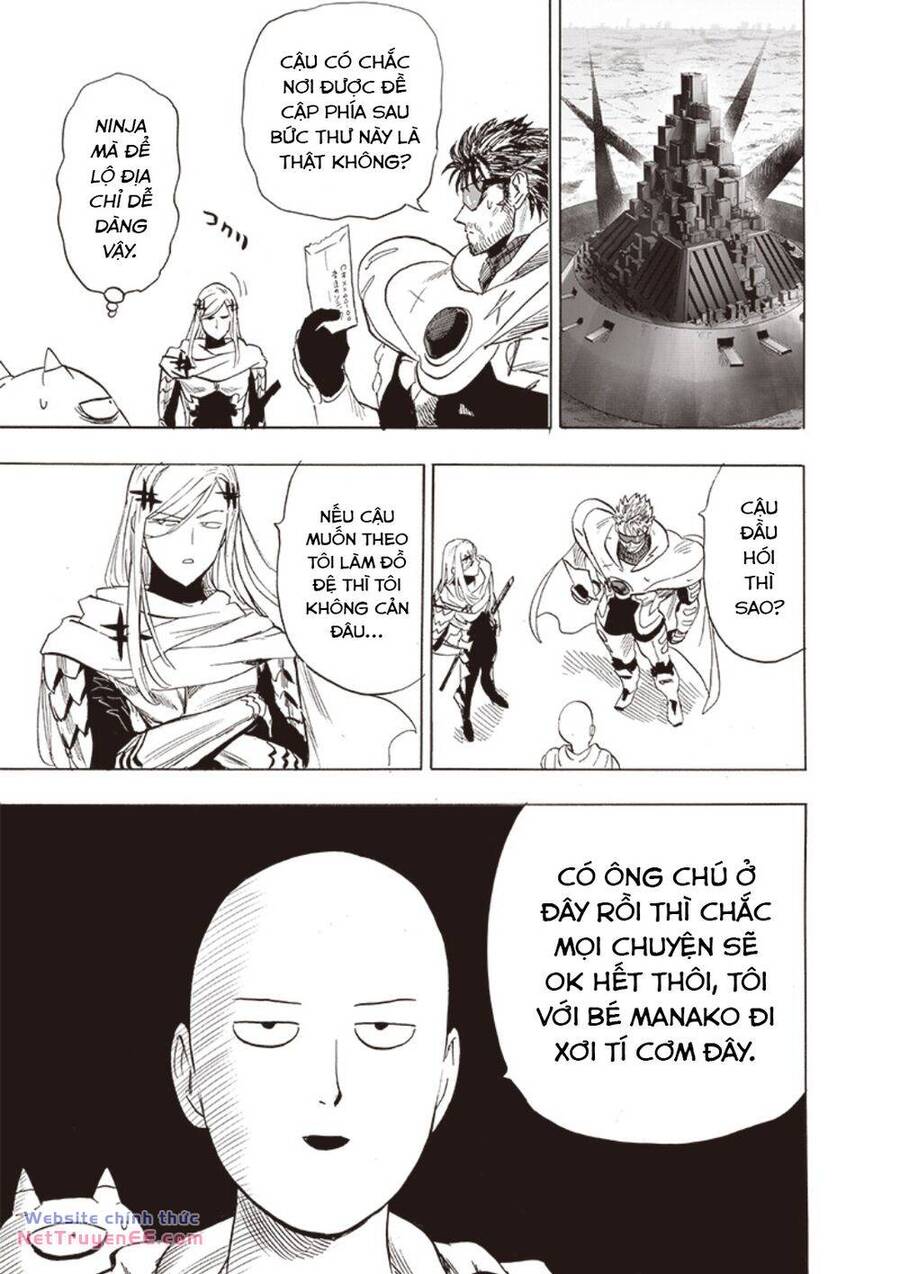 Onepunch-Man Chapter 252 - Trang 2