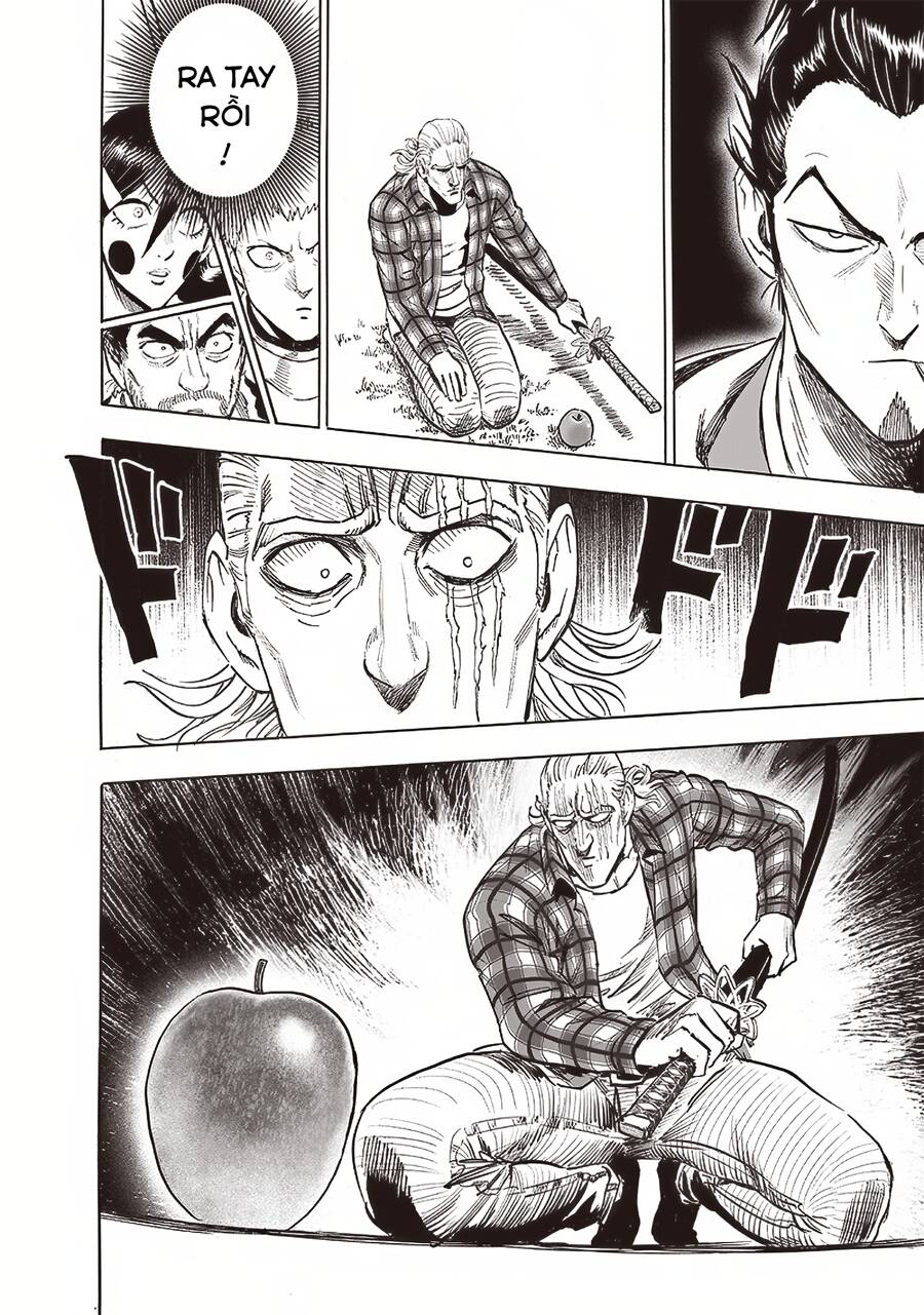 Onepunch-Man Chapter 236 - Trang 2