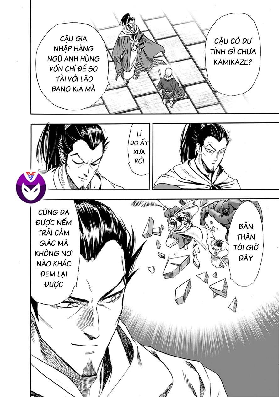 Onepunch-Man Chapter 235 - Trang 2